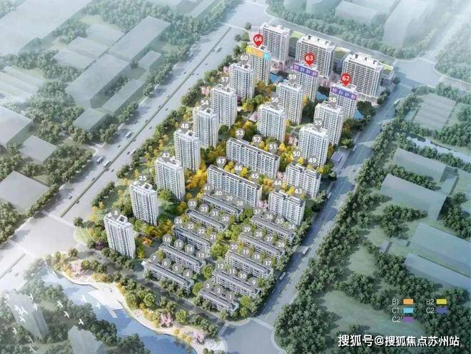 完美电竞宝山天铂(上海宝山天铂)首页网站-价格-户型-容积率-小区环境(图3)