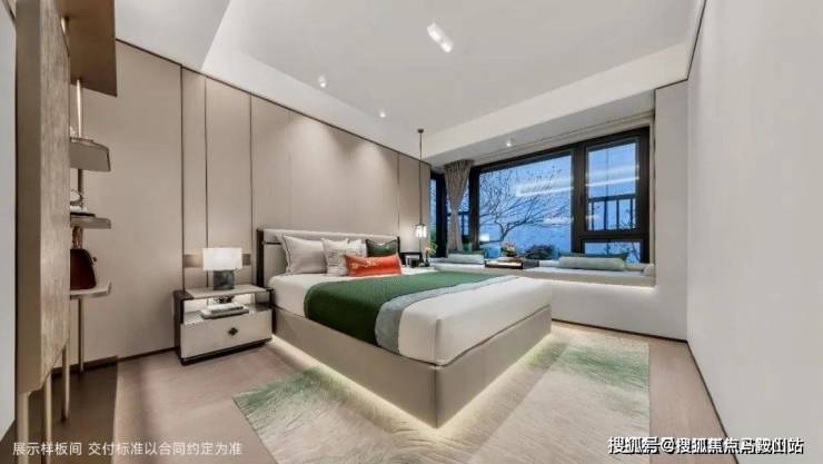 完美电竞建发联发青云上(上海建发联发青云上)首页网站_房价_户型_交通_环境(图6)
