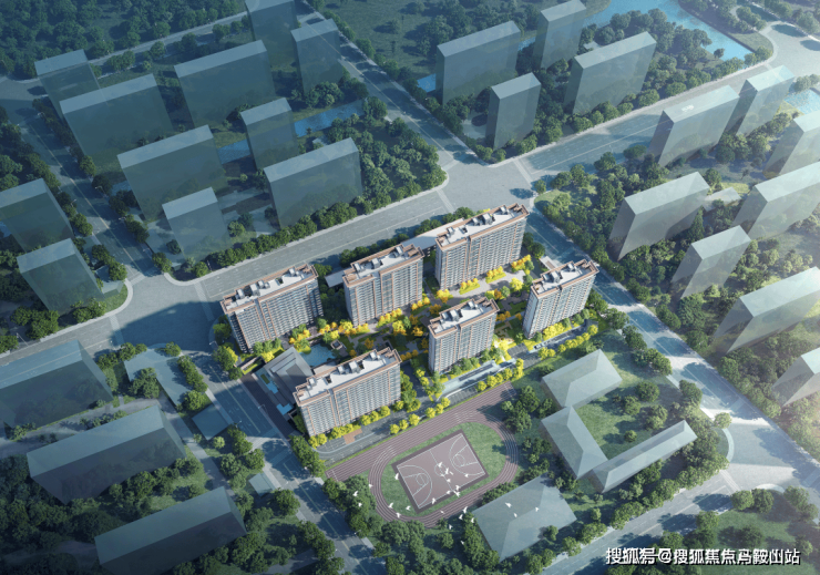 完美电竞建发联发青云上(上海建发联发青云上)首页网站_房价_户型_交通_环境(图7)