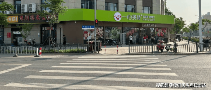 完美电竞建发联发青云上(上海建发联发青云上)首页网站_房价_户型_交通_环境(图14)