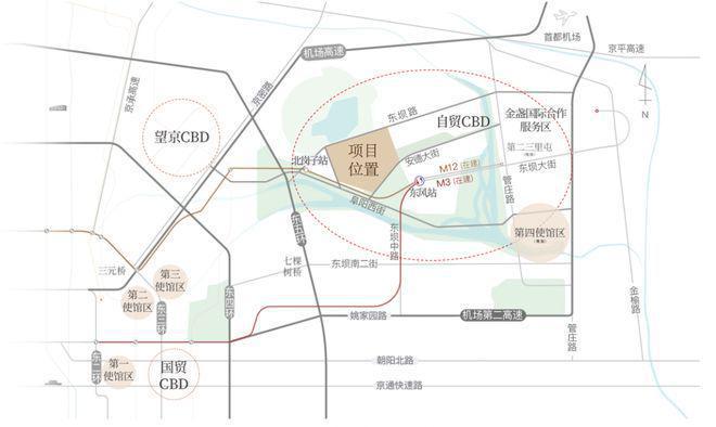 北京朝阳京投发完美电竞展北熙区→售楼处电话地址→售楼中心官方网站(图3)