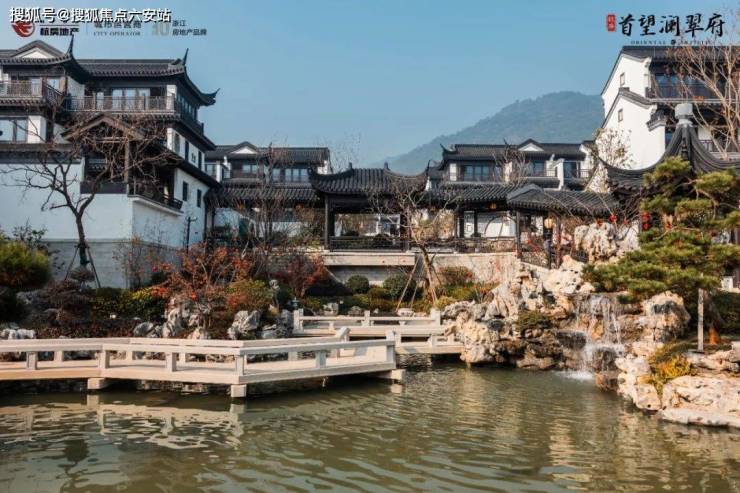完美电竞杭房首望澜翠府首页网站丨杭房首望澜翠府房价_户型_交通_小区环境(图2)