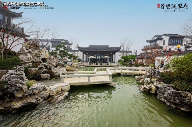 完美电竞杭房首望澜翠府首页网站丨杭房首望澜翠府房价_户型_交通_小区环境(图3)