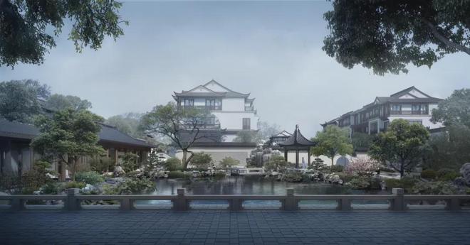 完美电竞天津【绿城水西雲庐】官方发布@绿城水西雲庐售楼电话@官方网站(图8)