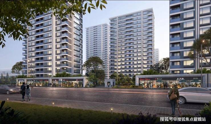 完美电竞杭州滨江旭辉滨旭府首页网站杭州滨江旭辉滨旭府欢迎您楼盘详情(图4)