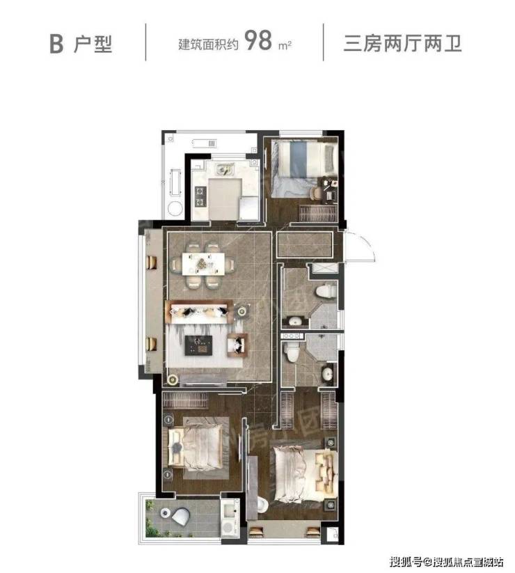 完美电竞杭州滨江旭辉滨旭府首页网站杭州滨江旭辉滨旭府欢迎您楼盘详情(图13)
