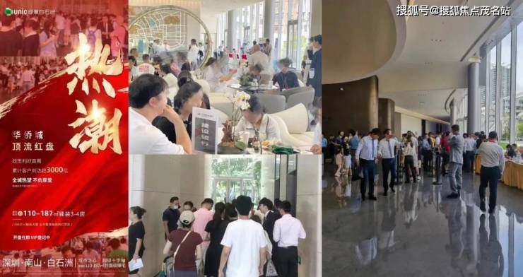 绿景白石洲(绿景白石洲)首页网站丨房价_户型_地址_详情完美电竞(图12)