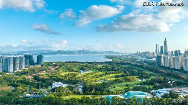 绿景白石洲(绿景白石洲)首页网站丨房价_户型_地址_详情完美电竞(图16)