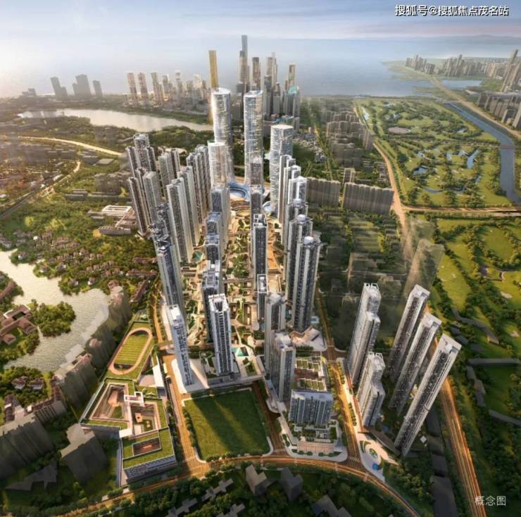 绿景白石洲(绿景白石洲)首页网站丨房价_户型_地址_详情完美电竞(图17)