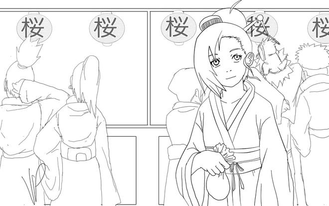 完美电竞动漫设计如何快速学习？动漫设计学习步骤！(图3)