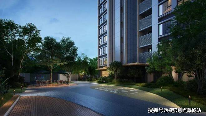 杨浦缦云上海售楼处电话缦云上海首页网站24小时热线电话 楼盘详情完美电竞(图11)