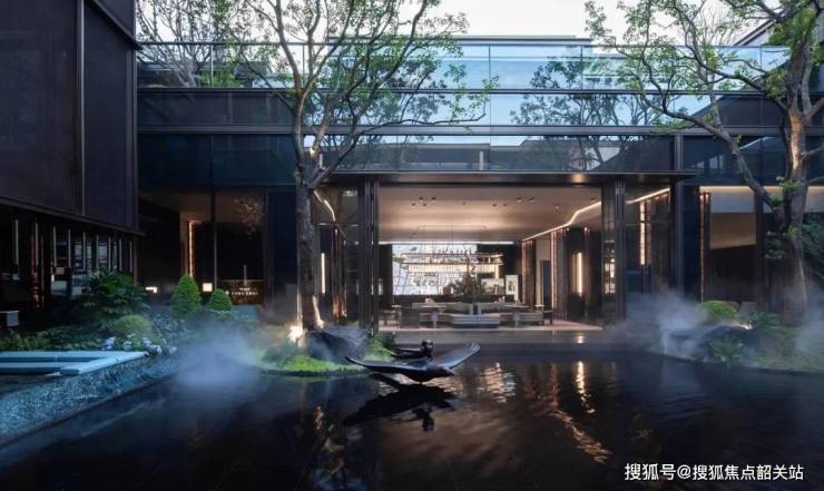 完美电竞龙湖御湖境售楼处(龙湖御湖境)首页网站丨-售楼中心-已认证(图2)