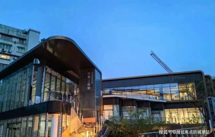 中海江泰里售楼处楼盘详情广州中海江泰里欢迎您-首页网站价格户型完美电竞(图3)