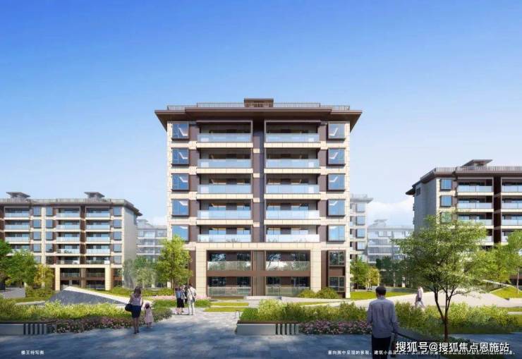 天樾四季城(天樾四季城)售楼处临平首页网站-楼盘详情 价格户型完美电竞(图4)