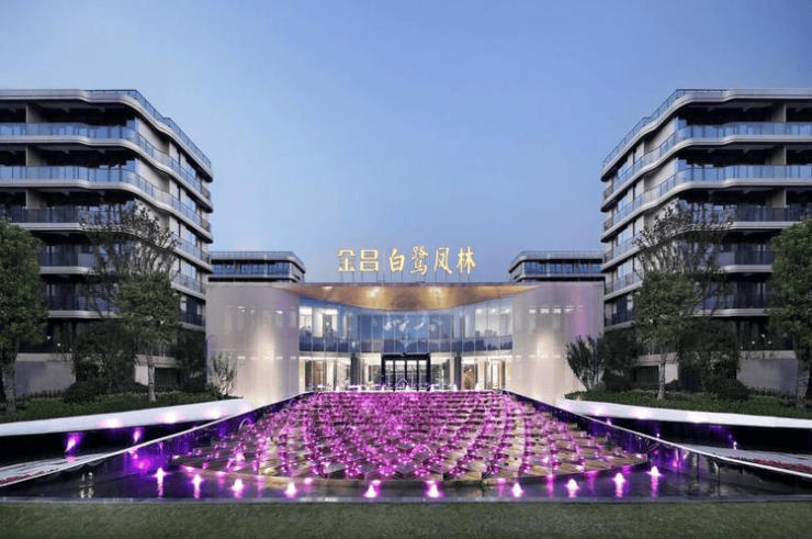 金昌白鹭凤林(售楼处)首页网站售楼中心金昌白完美电竞鹭凤林处欢迎您-楼盘详情(图2)