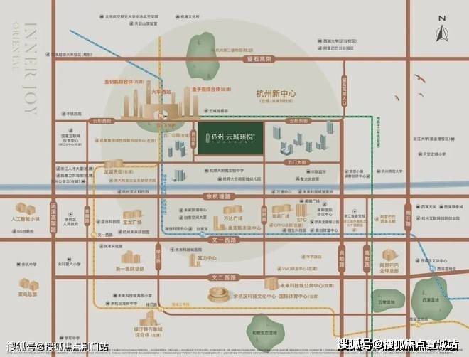 杭州保利云珹瑧悦府售楼处电话_杭州保利云珹瑧悦府首页网站户型图_地址_房完美电竞价(图18)