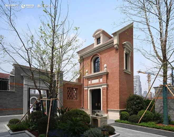 弘完美电竞安里官方网站弘安里别墅售楼中心地址地图定位弘最新(图2)