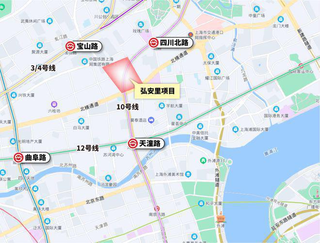 弘完美电竞安里官方网站弘安里别墅售楼中心地址地图定位弘最新(图4)