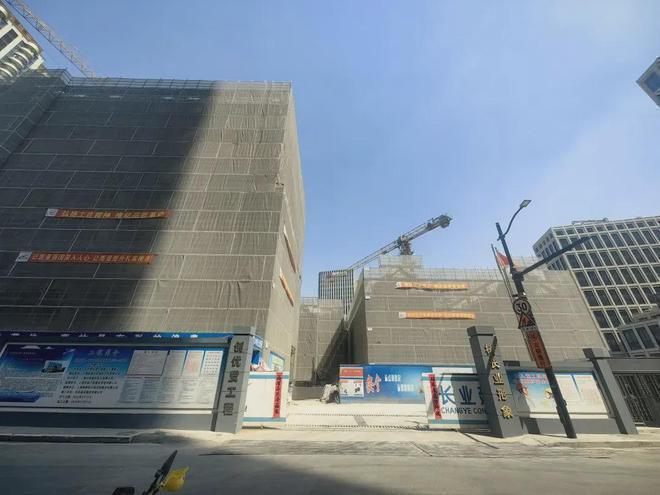 天潼198官完美电竞方网站天潼198售楼中心地址地图定位官网(图12)