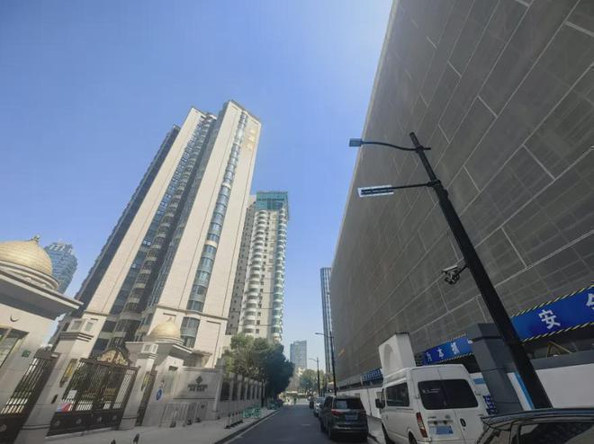 天潼198官完美电竞方网站天潼198售楼中心地址地图定位官网(图13)