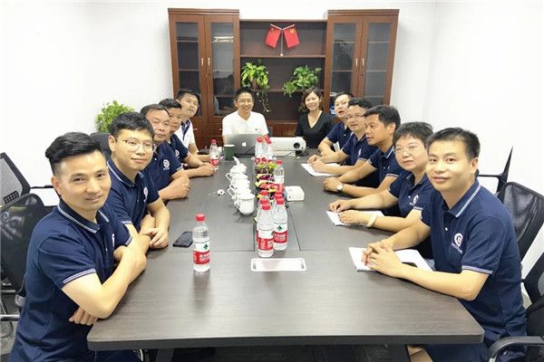 完美电竞杭吉商会走访会员单位—杭州浙聚信息咨询技术有限公司(图4)