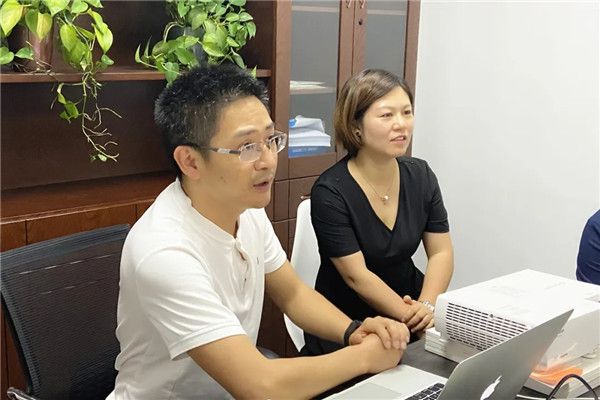 完美电竞杭吉商会走访会员单位—杭州浙聚信息咨询技术有限公司(图5)