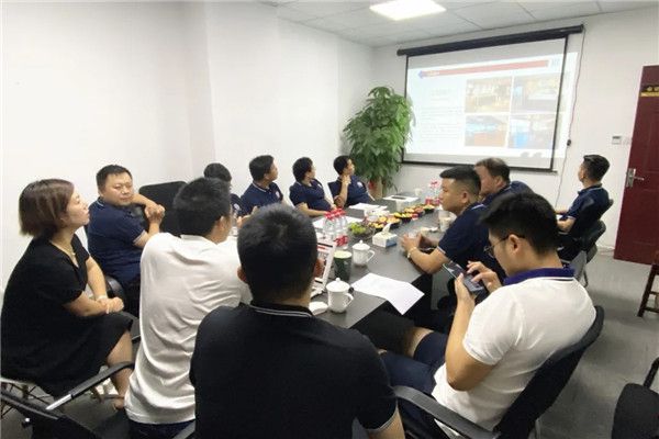 完美电竞杭吉商会走访会员单位—杭州浙聚信息咨询技术有限公司(图6)