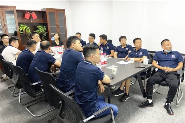 完美电竞杭吉商会走访会员单位—杭州浙聚信息咨询技术有限公司(图7)