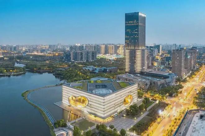 映翠府售楼处官方咨询网站完美电竞​嘉定新城地铁站红盘​全维度配套(图9)