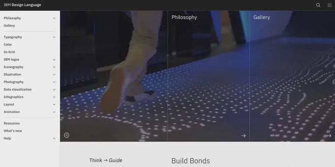 B端UX｜分享20个B端设计系统网站完美电竞