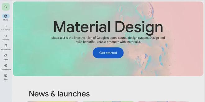 B端UX｜分享20个B端设计系统网站完美电竞(图4)