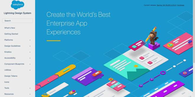 B端UX｜分享20个B端设计系统网站完美电竞(图17)