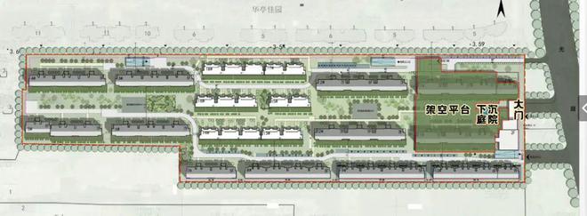 天津金地风华919售楼处电话→首页楼盘网站→官方楼盘完美电竞百科详情！(图3)