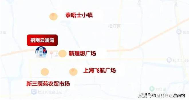 招商云澜湾2024官方网站发布·完美电竞松江招商云澜湾官方楼盘详情！(图9)