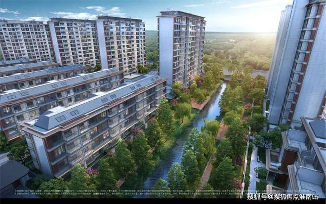 招商云澜湾2024官方网站发布·完美电竞松江招商云澜湾官方楼盘详情！(图14)