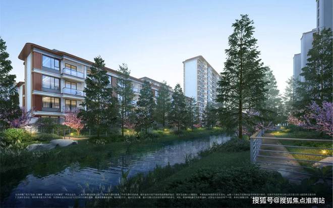招商云澜湾2024官方网站发布·完美电竞松江招商云澜湾官方楼盘详情！(图16)