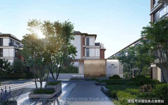 招商云澜湾2024官方网站发布·完美电竞松江招商云澜湾官方楼盘详情！(图18)