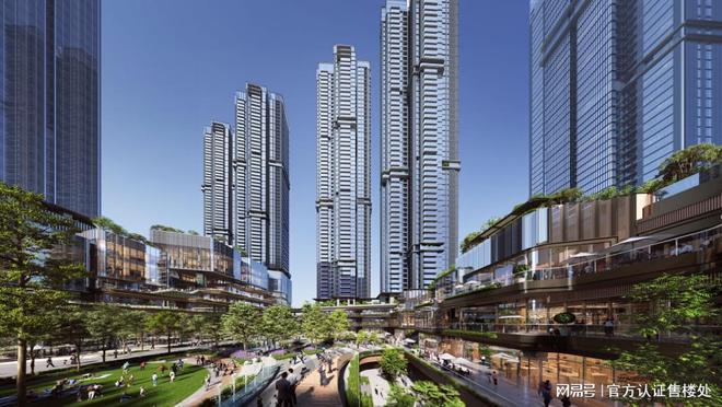 金地环湾城(售楼处)官方网站金地环湾城楼盘详情地址完美电竞_价格_户型(图7)