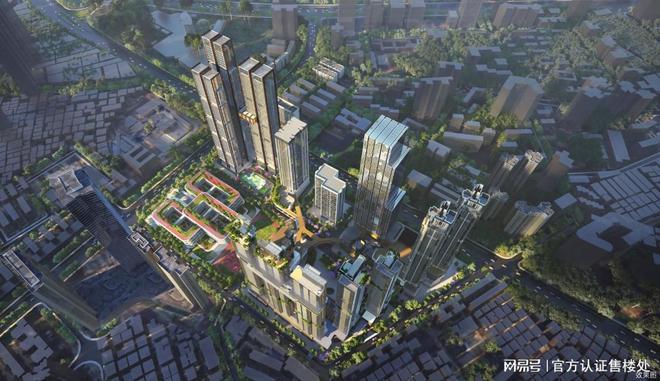 金地环湾城(售楼处)官方网站金地环湾城楼盘详情地址完美电竞_价格_户型(图4)