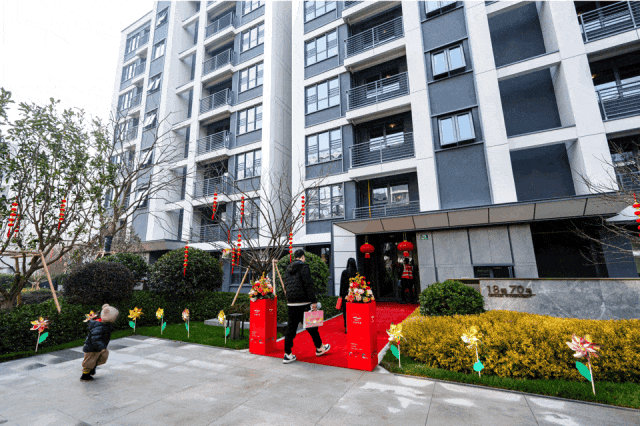 中铁建花语天境(松江)官方网站中铁建花语天境完美电竞售楼处电话(图6)