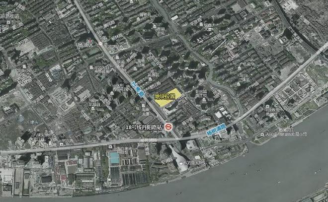 完美电竞杨浦中建壹品定海街道项目官方网站_售楼处_设计方案公示(图4)