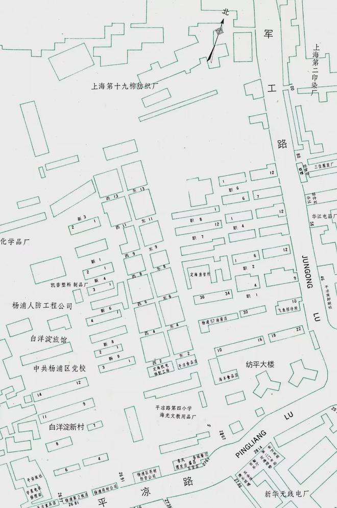 完美电竞杨浦中建壹品定海街道项目官方网站_售楼处_设计方案公示(图12)