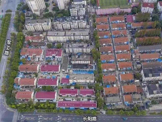 完美电竞杨浦中建壹品定海街道项目官方网站_售楼处_设计方案公示(图13)