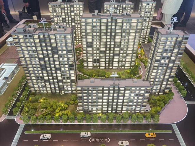 北京朝阳和光煦境售楼处(官方网站)2024和光煦境最新首页完美电竞房价(图2)