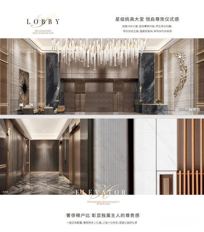 完美电竞古北中央公园壹号公馆售楼处（户型设计）官方网站户型配套(图6)