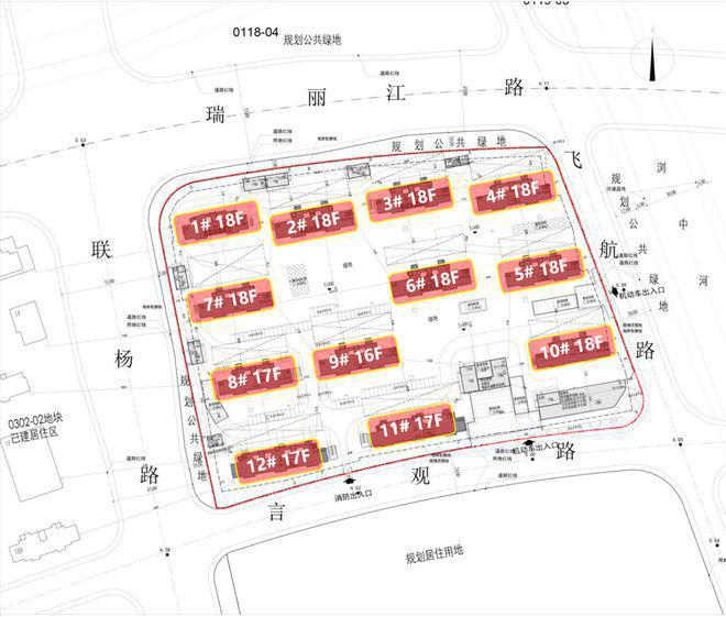 招商时代乐章售楼处（户型完美电竞设计）官方网站户型配套(图6)