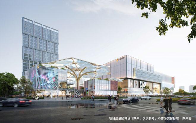 招商时代乐章售楼处（户型完美电竞设计）官方网站户型配套(图8)