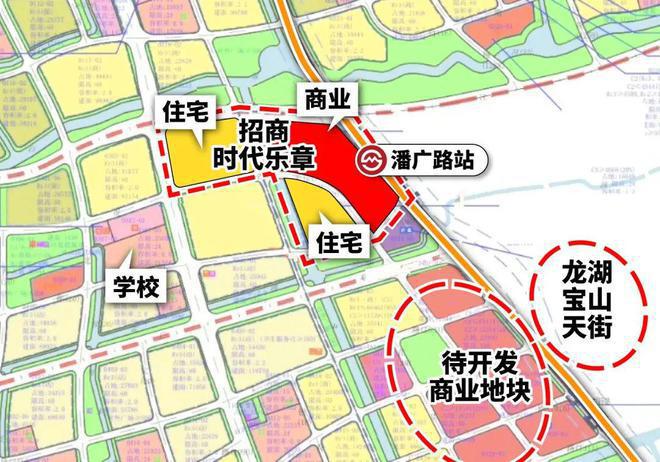 招商时代乐章售楼处（户型完美电竞设计）官方网站户型配套(图13)