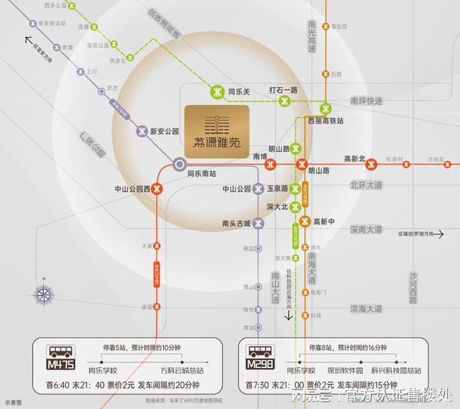 完美电竞2024南山荔源雅苑【官方网站】荔源雅苑2024最新房价曝光图文解析(图11)