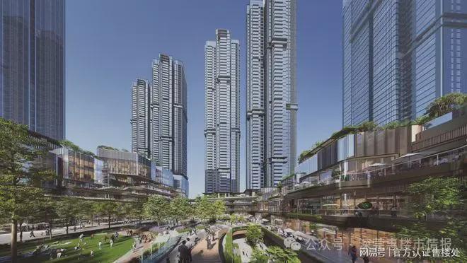 金地环湾城官方网站金地环湾城最新消息-交房时间-房完美电竞价-户型图(图5)